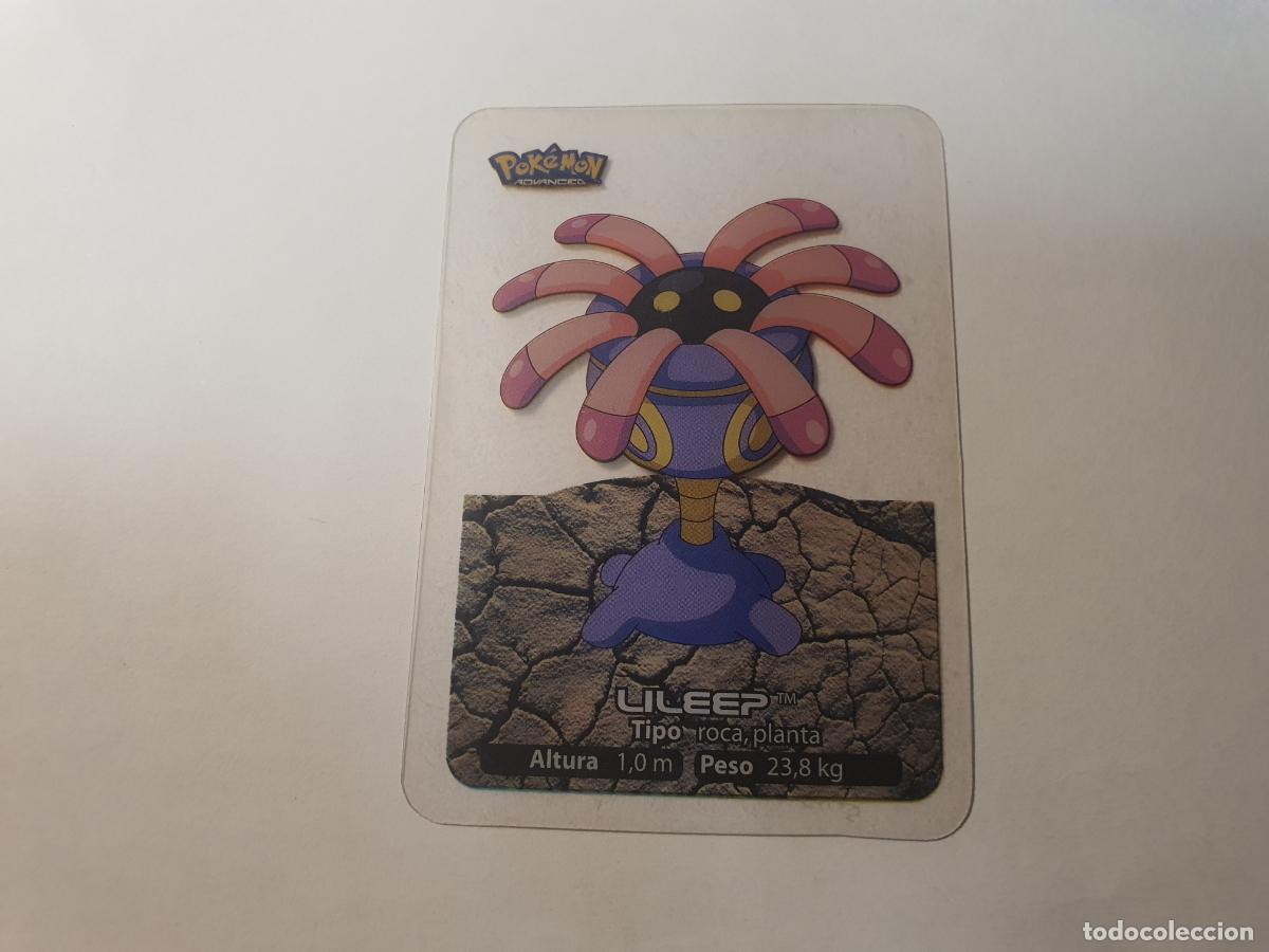 Coleccionismo cromos antiguos: CROMO CARTA - POKEMON EDIBAS LAMINCARDS 2006 - N&ordm; 106