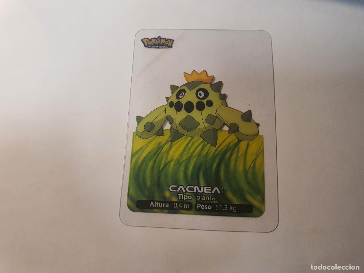 Coleccionismo cromos antiguos: CROMO CARTA - POKEMON EDIBAS LAMINCARDS 2006 - N&ordm; 92