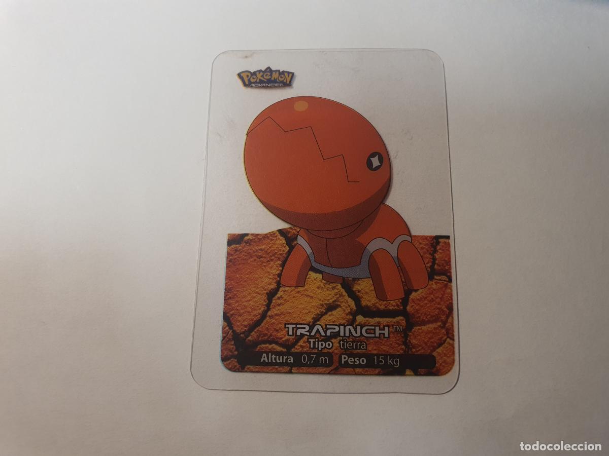 Coleccionismo cromos antiguos: CROMO CARTA - POKEMON EDIBAS LAMINCARDS 2006 - N&ordm; 89