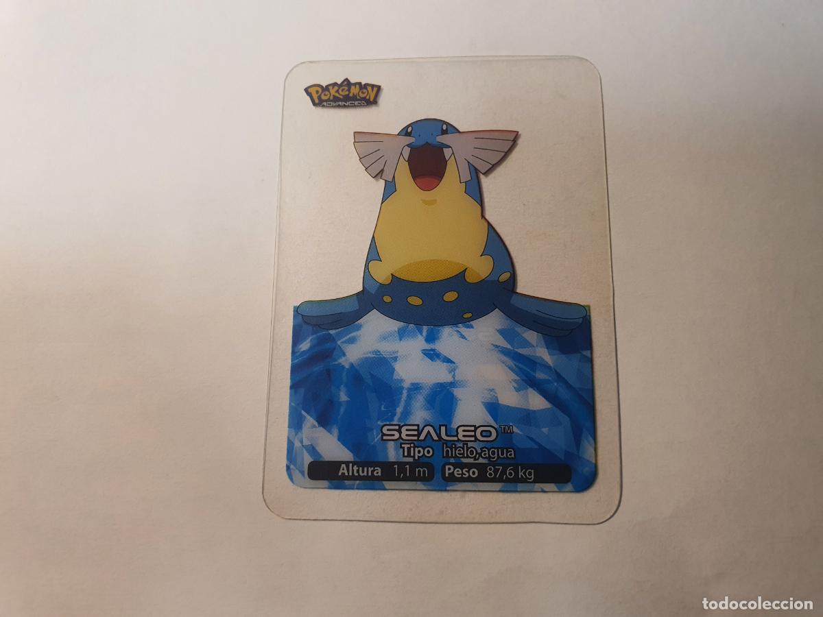 Coleccionismo cromos antiguos: CROMO CARTA - POKEMON EDIBAS LAMINCARDS 2006 - N&ordm; 128
