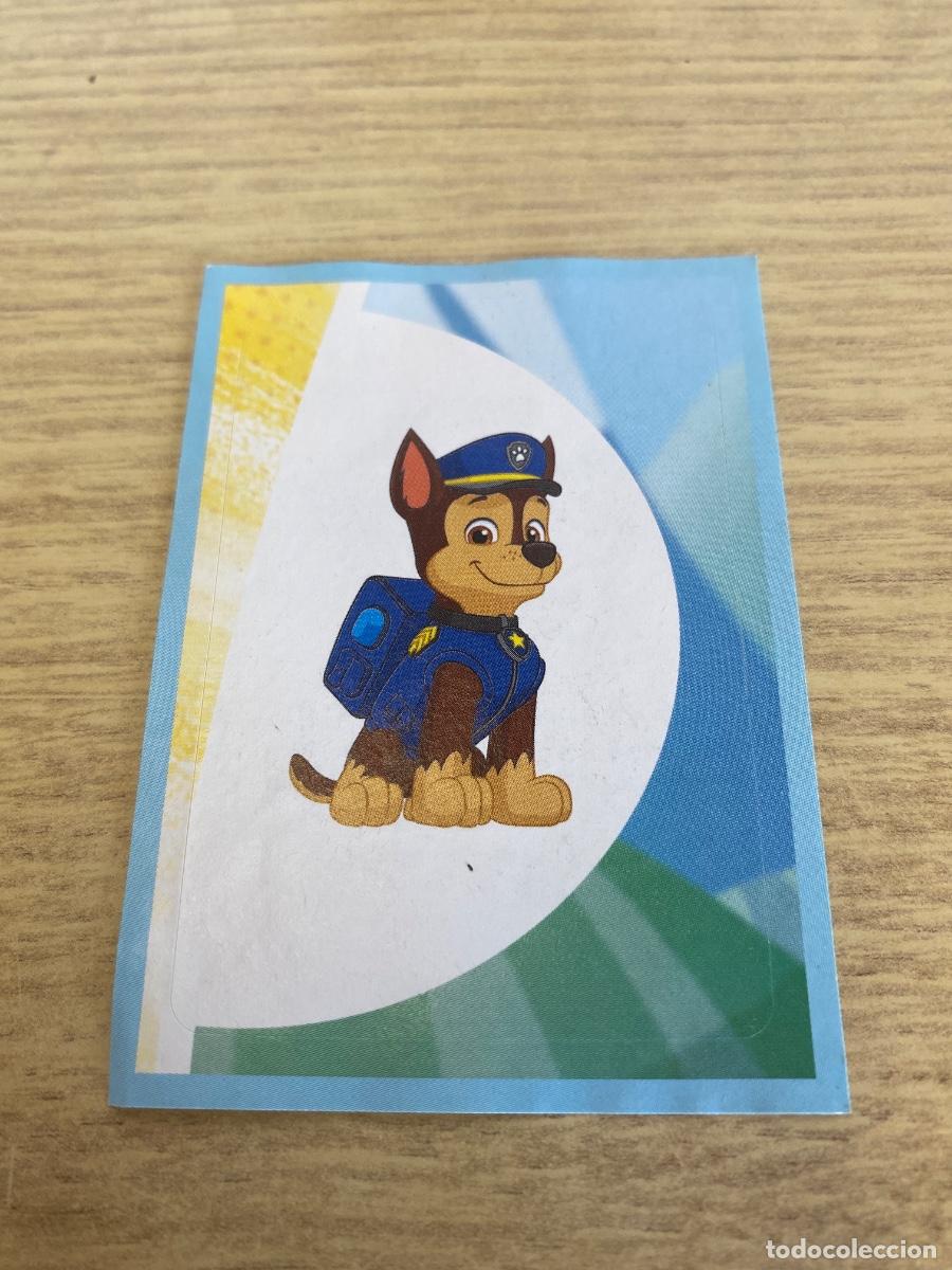 Coleccionismo cromos antiguos: Cromo patrulla canina 2015 n.125