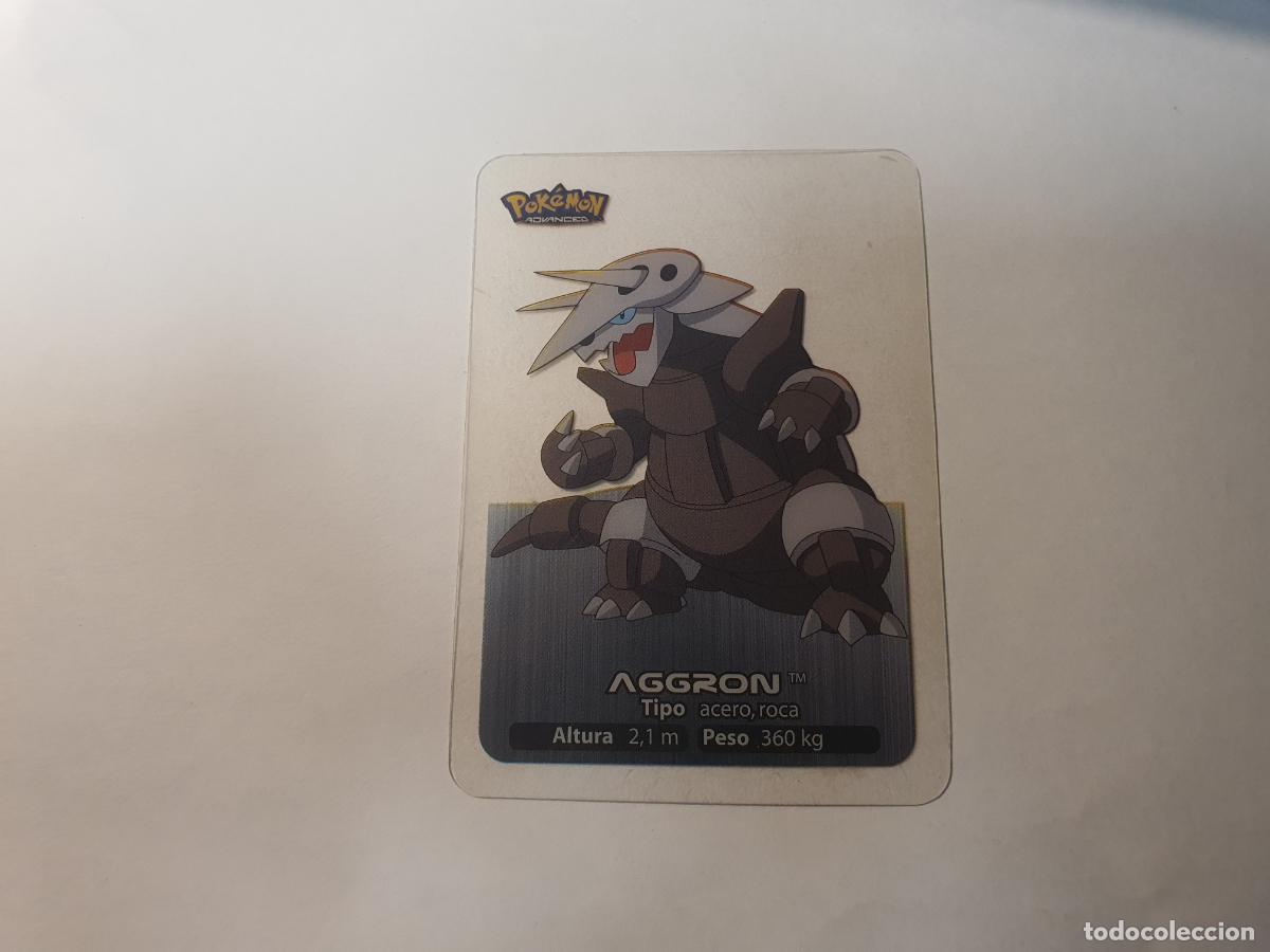 Coleccionismo cromos antiguos: CROMO CARTA - POKEMON EDIBAS LAMINCARDS 2006 - N&ordm; 66