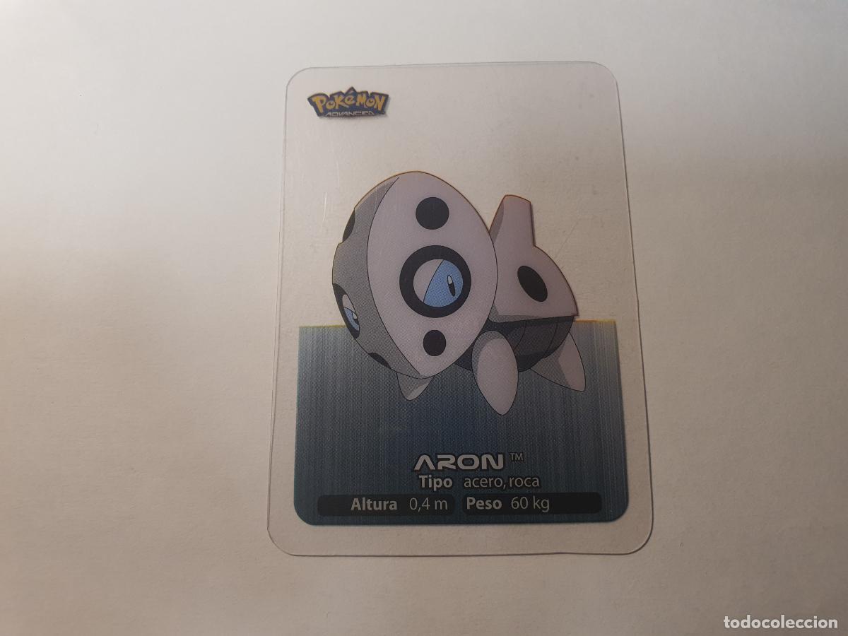 Coleccionismo cromos antiguos: CROMO CARTA - POKEMON EDIBAS LAMINCARDS 2006 - N&ordm; 64
