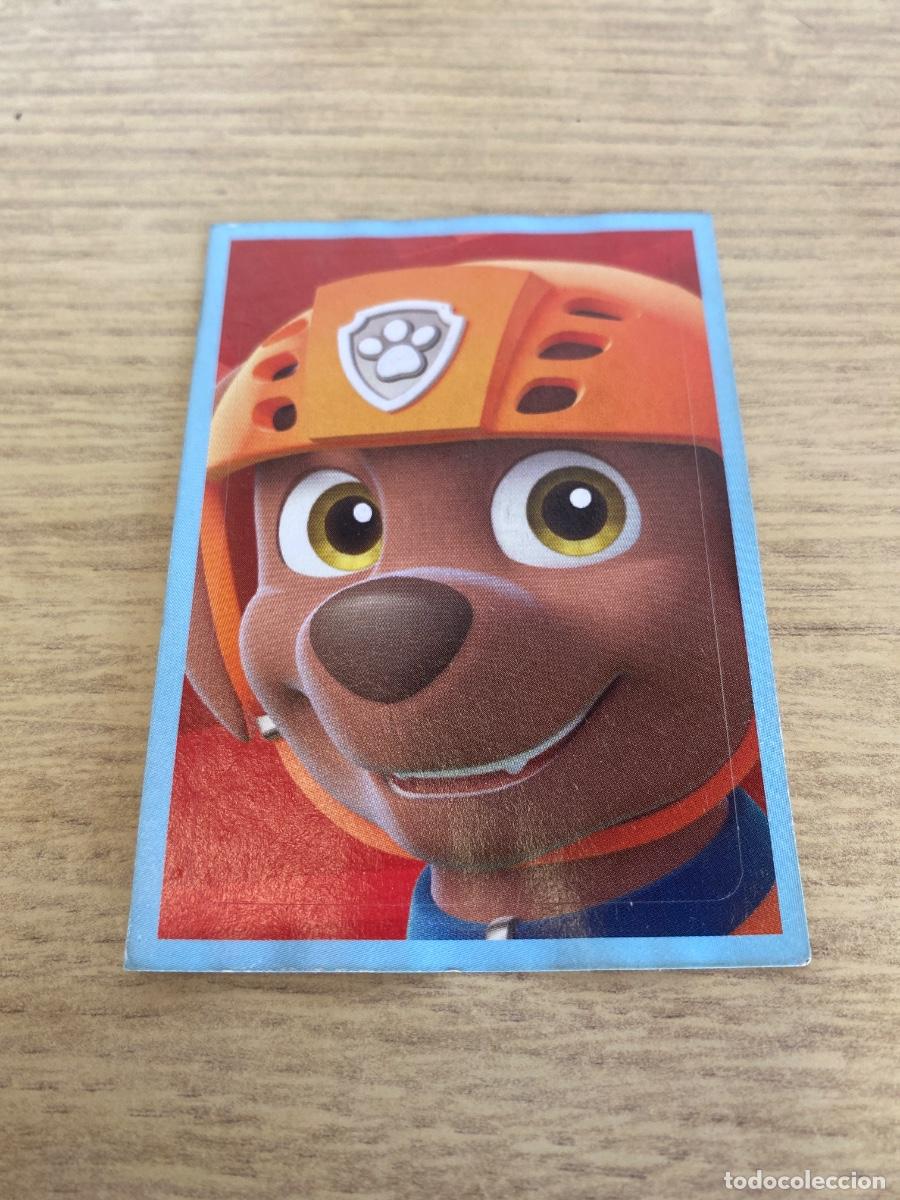 Coleccionismo cromos antiguos: Cromo patrulla canina 2015 n. P9