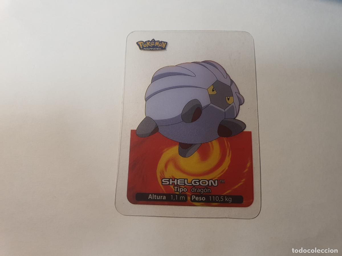 Coleccionismo cromos antiguos: CROMO CARTA - POKEMON EDIBAS LAMINCARDS 2006 - N&ordm; 136