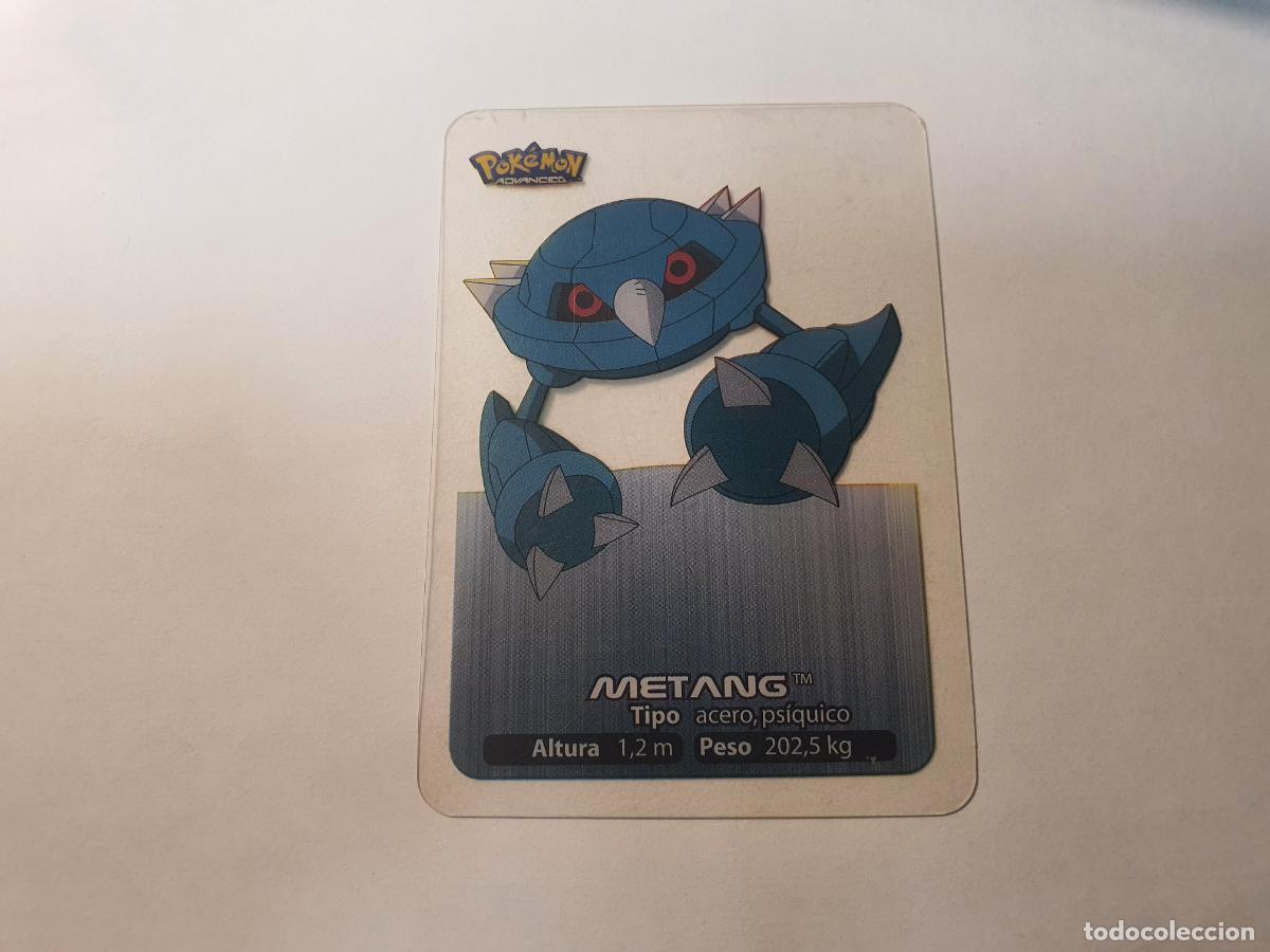 Coleccionismo cromos antiguos: CROMO CARTA - POKEMON EDIBAS LAMINCARDS 2006 - N&ordm; 139
