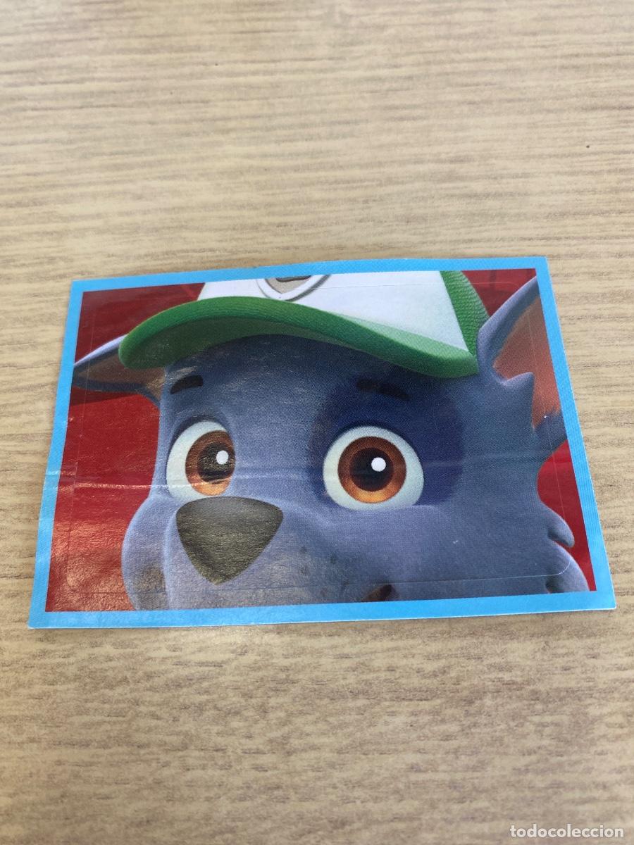 Coleccionismo cromos antiguos: Cromo patrulla canina 2015 n. p11
