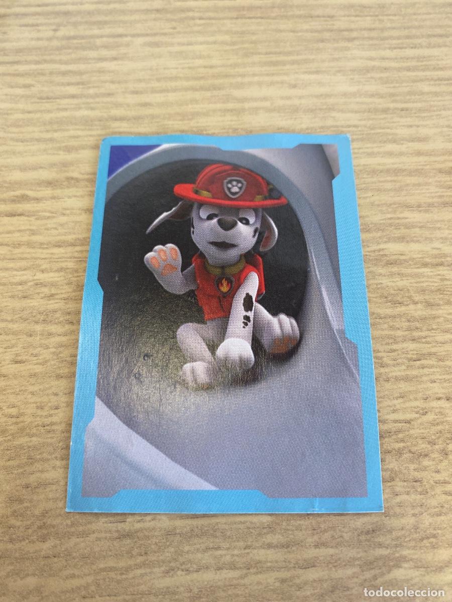 Collectable Antique Stickers: Cromo patrulla canina 2015 n. 16