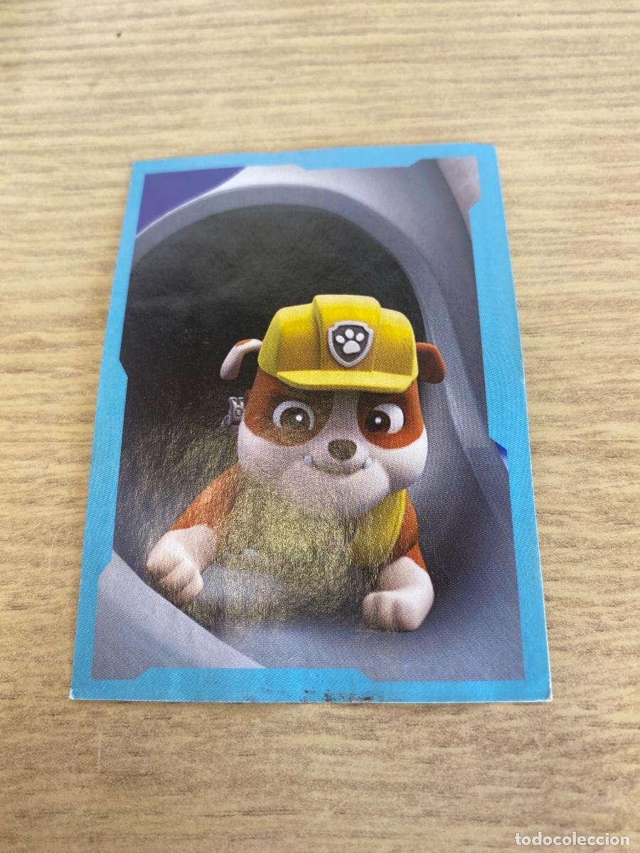 Collectable Antique Stickers: Cromo patrulla canina 2015 n. 38