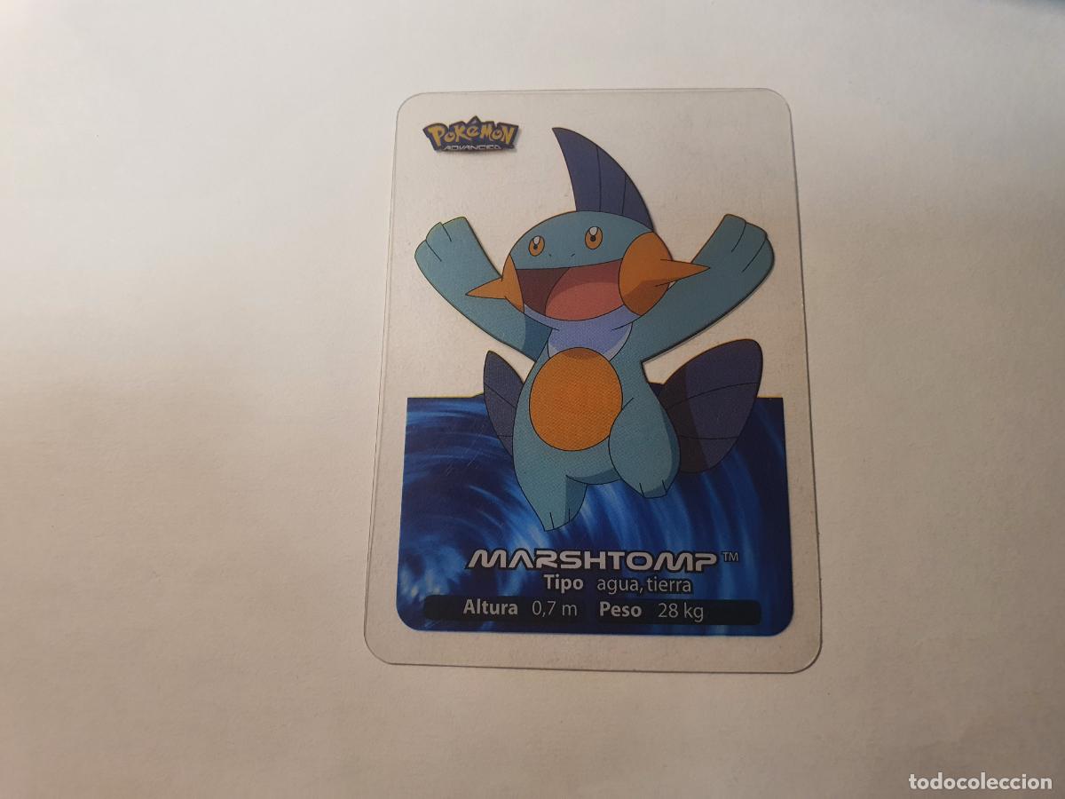 Collectable Antique Stickers: CROMO CARTA - POKEMON EDIBAS LAMINCARDS 2006 - N&ordm; 17