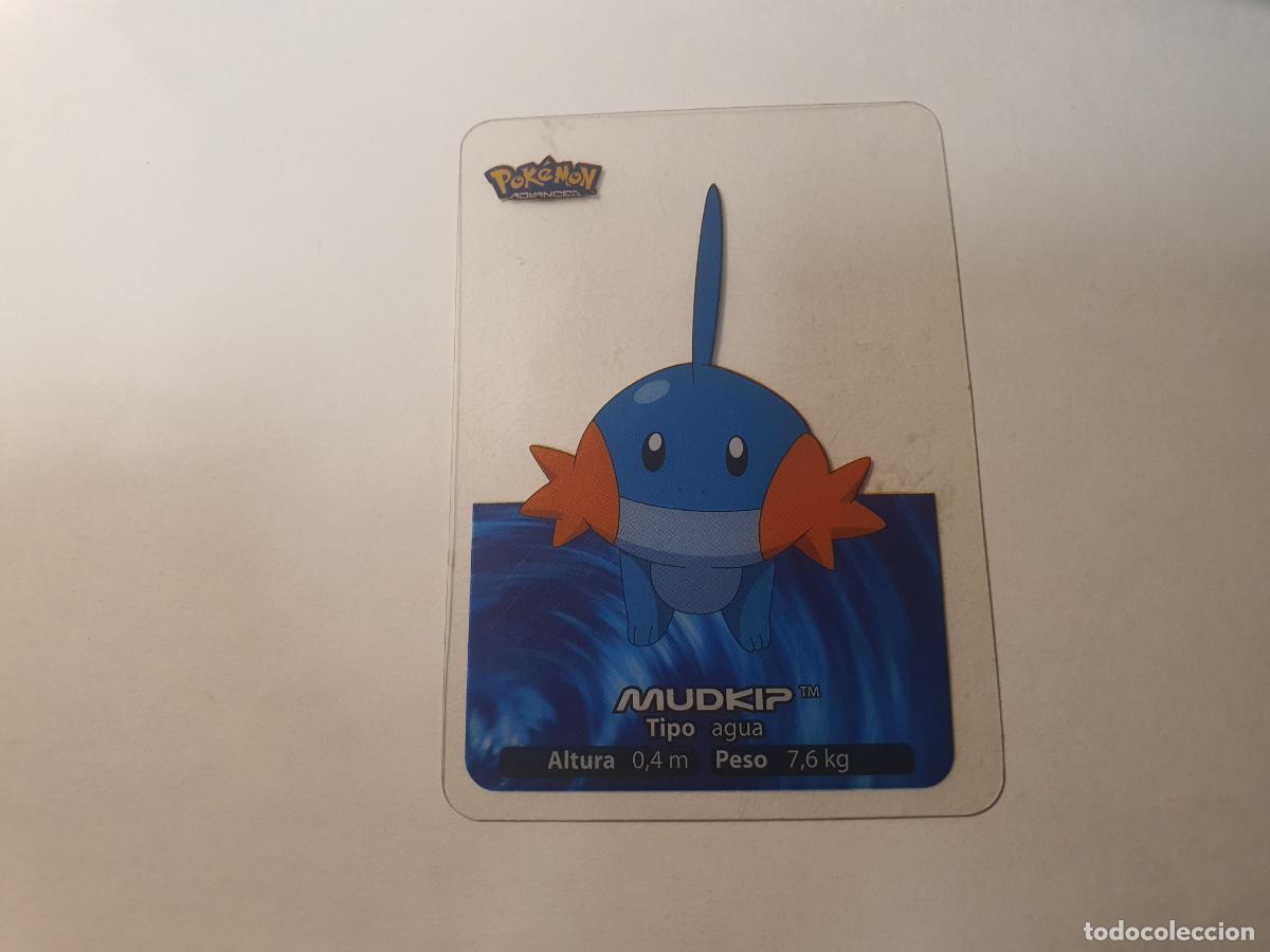 Collectable Antique Stickers: CROMO CARTA - POKEMON EDIBAS LAMINCARDS 2006 - N&ordm; 16