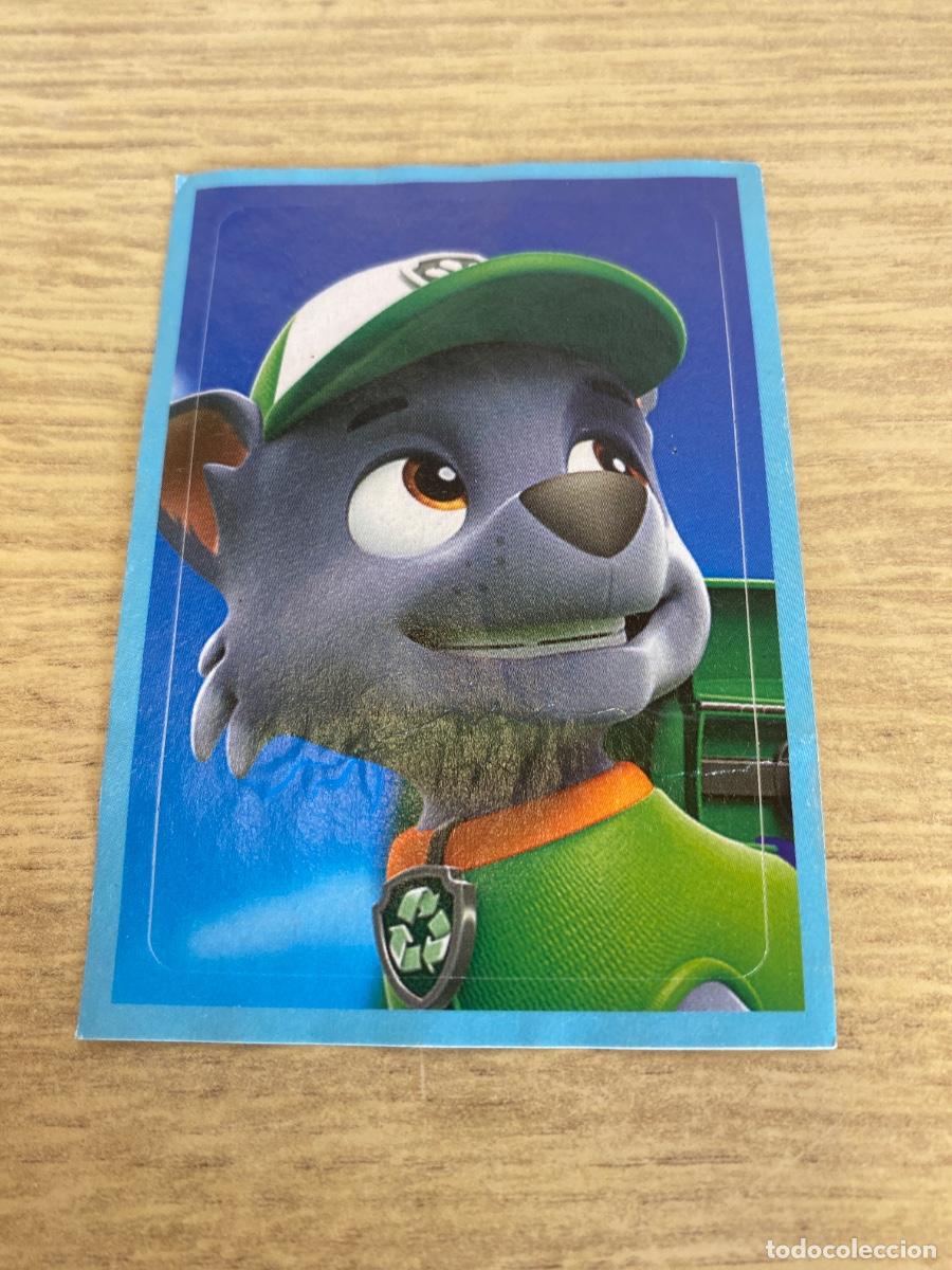 Collectable Antique Stickers: Cromo patrulla canina 2015 n. 31