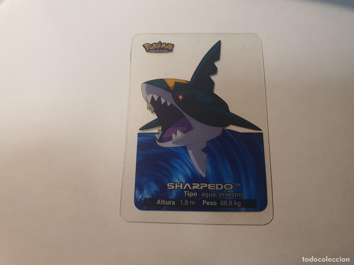 Collectable Antique Stickers: CROMO CARTA - POKEMON EDIBAS LAMINCARDS 2006 - N&ordm; 79