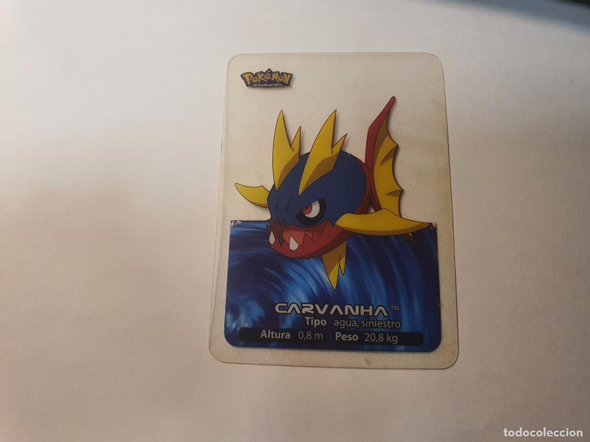 Collectable Antique Stickers: CROMO CARTA - POKEMON EDIBAS LAMINCARDS 2006 - N&ordm; 78