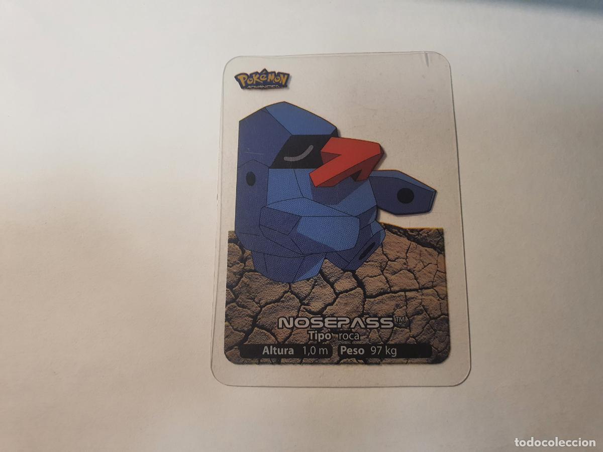 Coleccionismo cromos antiguos: CROMO CARTA - POKEMON EDIBAS LAMINCARDS 2006 - N&ordm; 59
