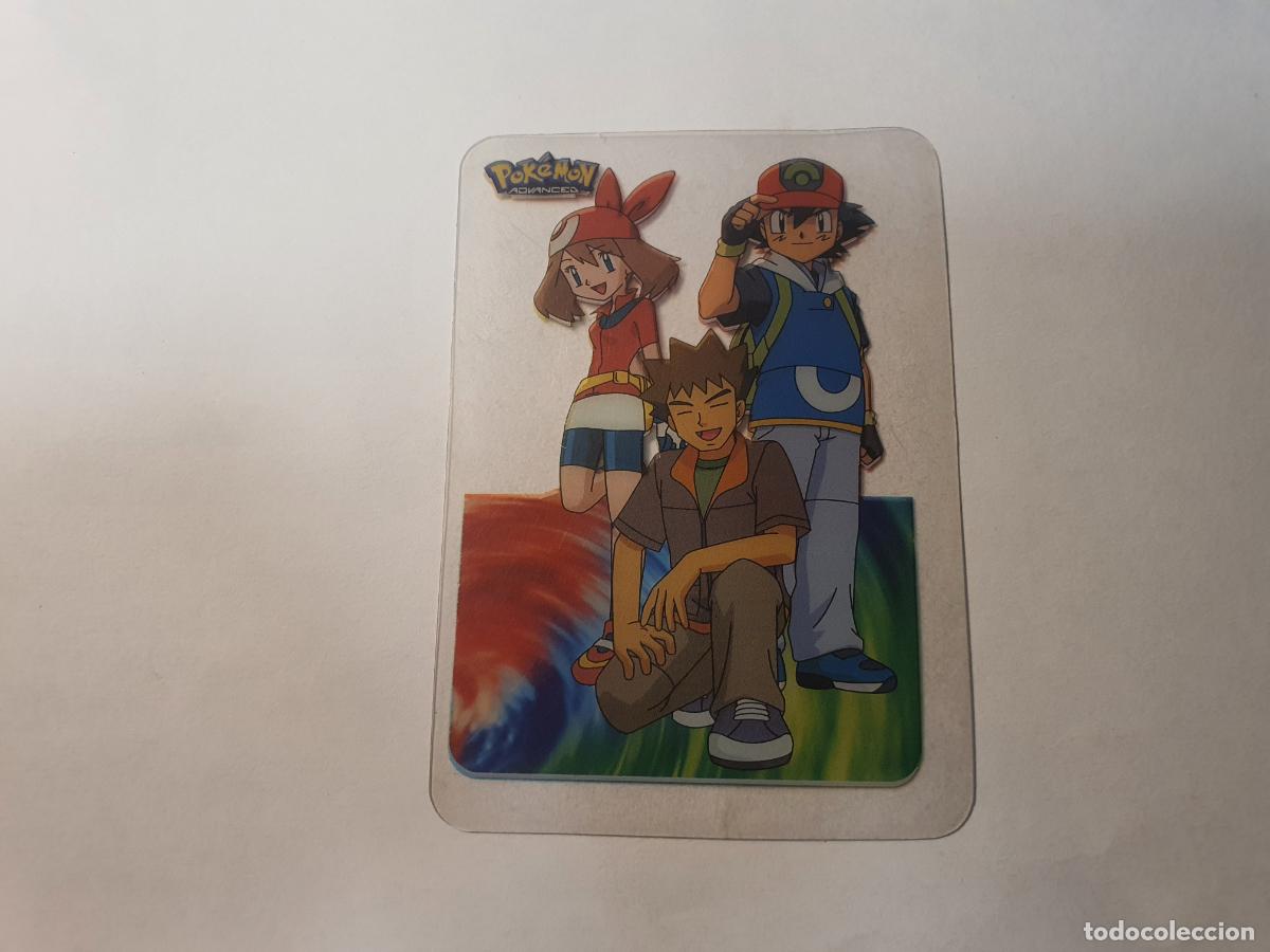 Coleccionismo cromos antiguos: CROMO CARTA - POKEMON EDIBAS LAMINCARDS 2006 - N&ordm; 1