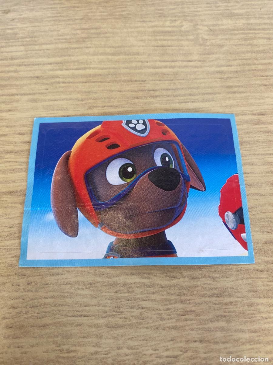 Coleccionismo cromos antiguos: Cromo patrulla canina 2015 n. 51
