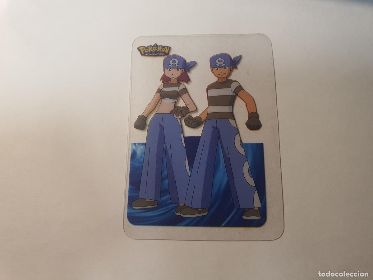 Coleccionismo cromos antiguos: CROMO CARTA - POKEMON EDIBAS LAMINCARDS 2006 - N&ordm; 9