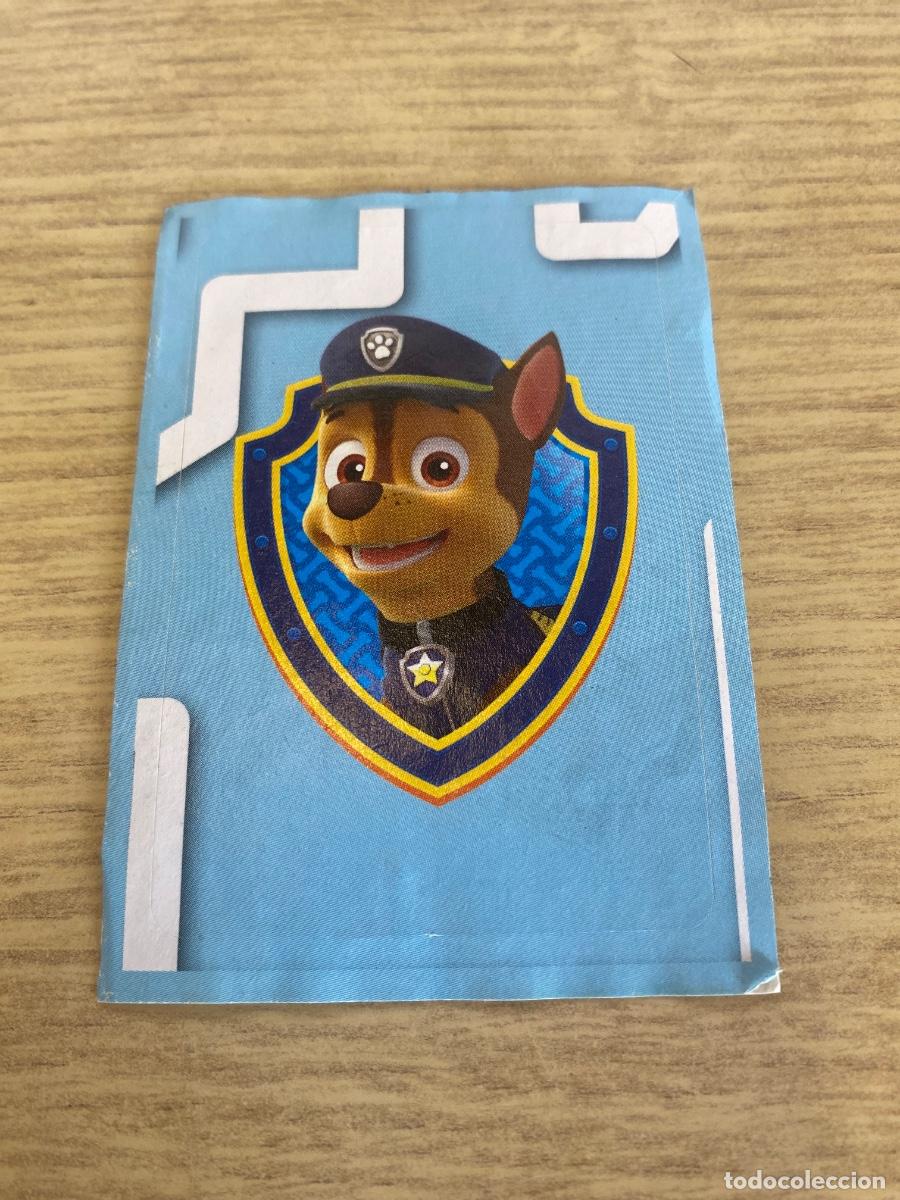 Coleccionismo cromos antiguos: Cromo patrulla canina 2015 n. 72