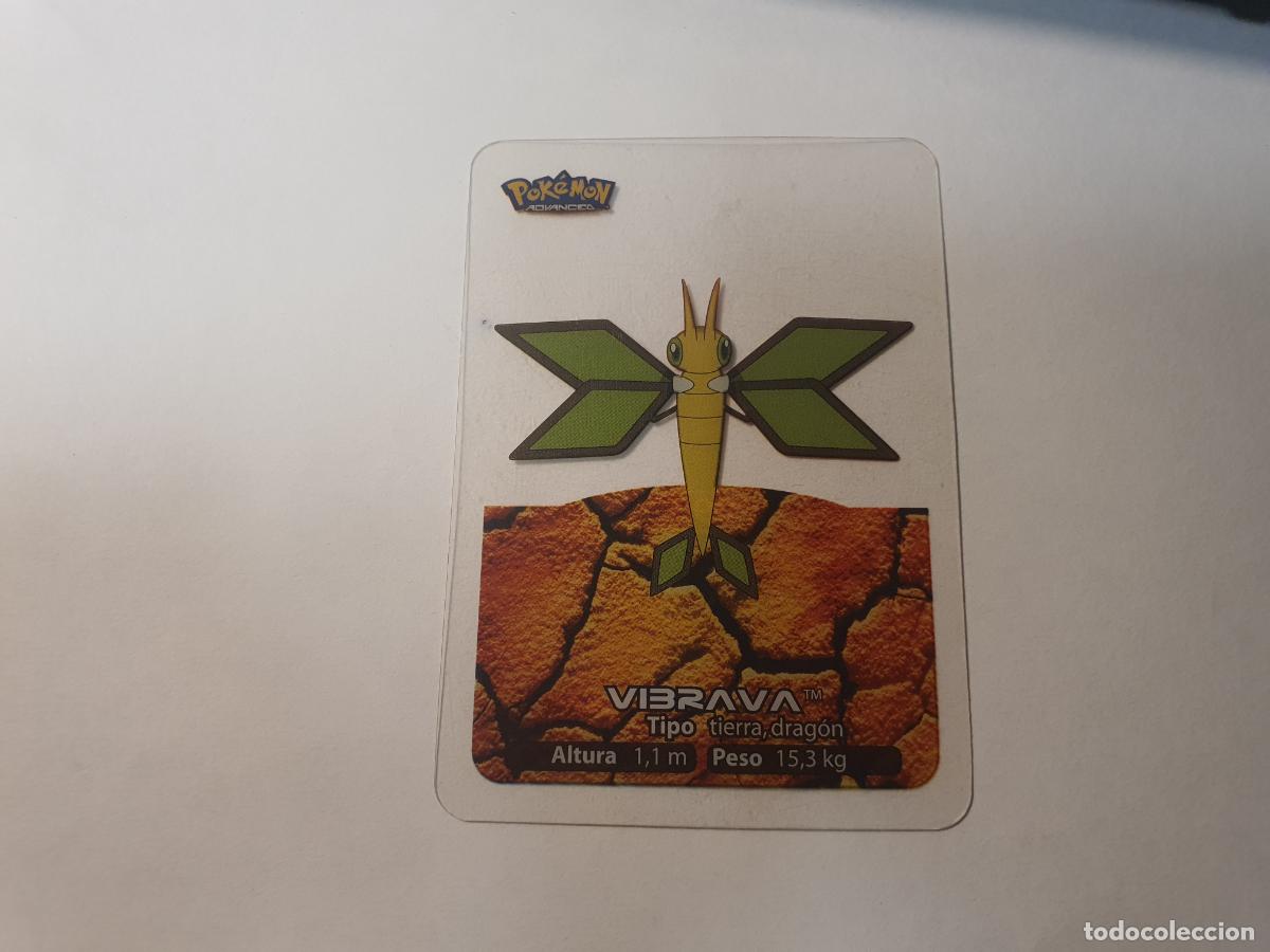 Coleccionismo cromos antiguos: CROMO CARTA - POKEMON EDIBAS LAMINCARDS 2006 - N&ordm; 90
