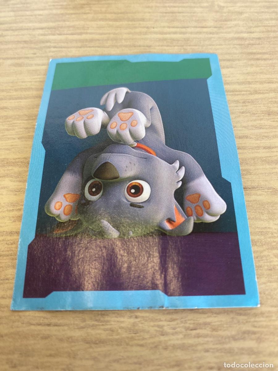 Coleccionismo cromos antiguos: Cromo patrulla canina 2015 n. 98