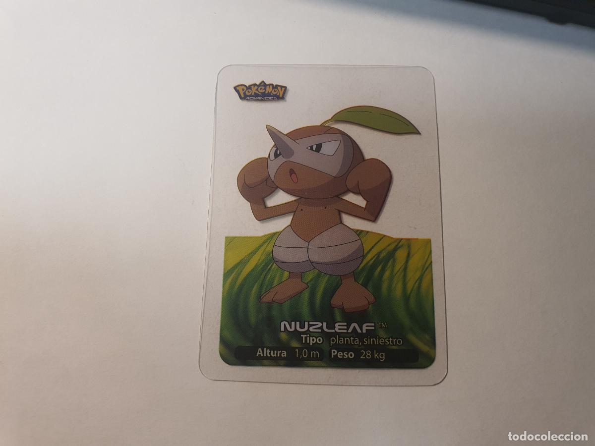 Coleccionismo cromos antiguos: CROMO CARTA - POKEMON EDIBAS LAMINCARDS 2006 - N&ordm; 32