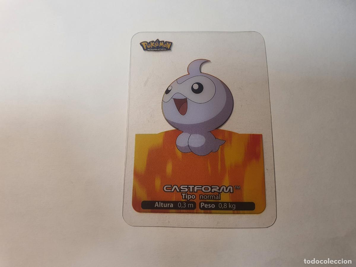 Coleccionismo cromos antiguos: CROMO CARTA - POKEMON EDIBAS LAMINCARDS 2006 - N&ordm; 112