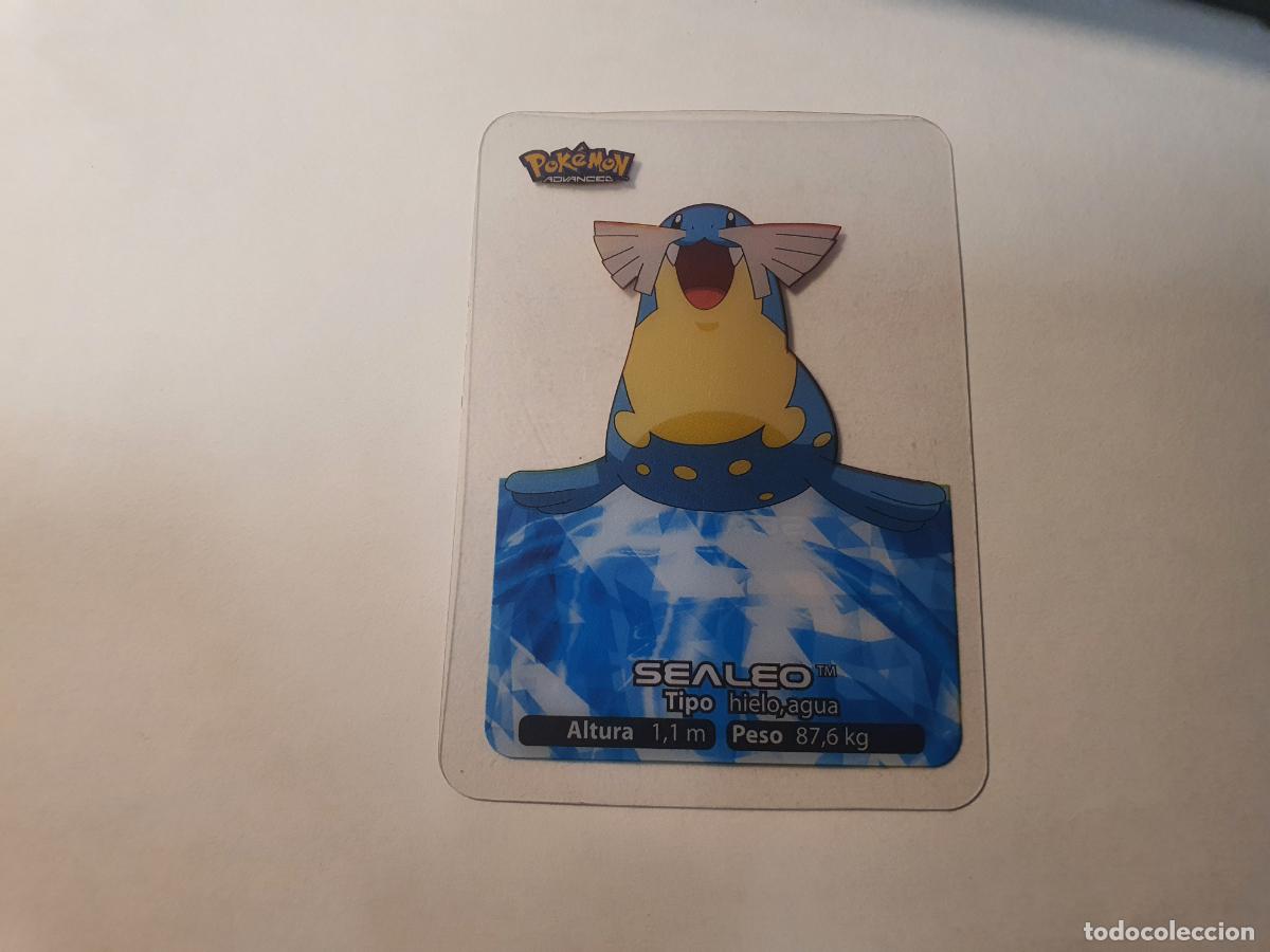 Coleccionismo cromos antiguos: CROMO CARTA - POKEMON EDIBAS LAMINCARDS 2006 - N&ordm; 128