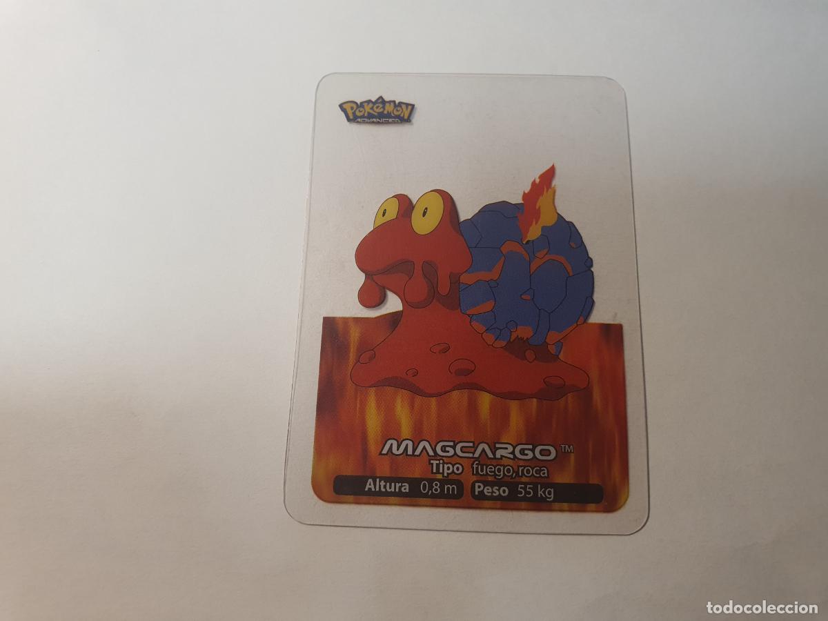 Coleccionismo cromos antiguos: CROMO CARTA - POKEMON EDIBAS LAMINCARDS 2006 - N&ordm; 84