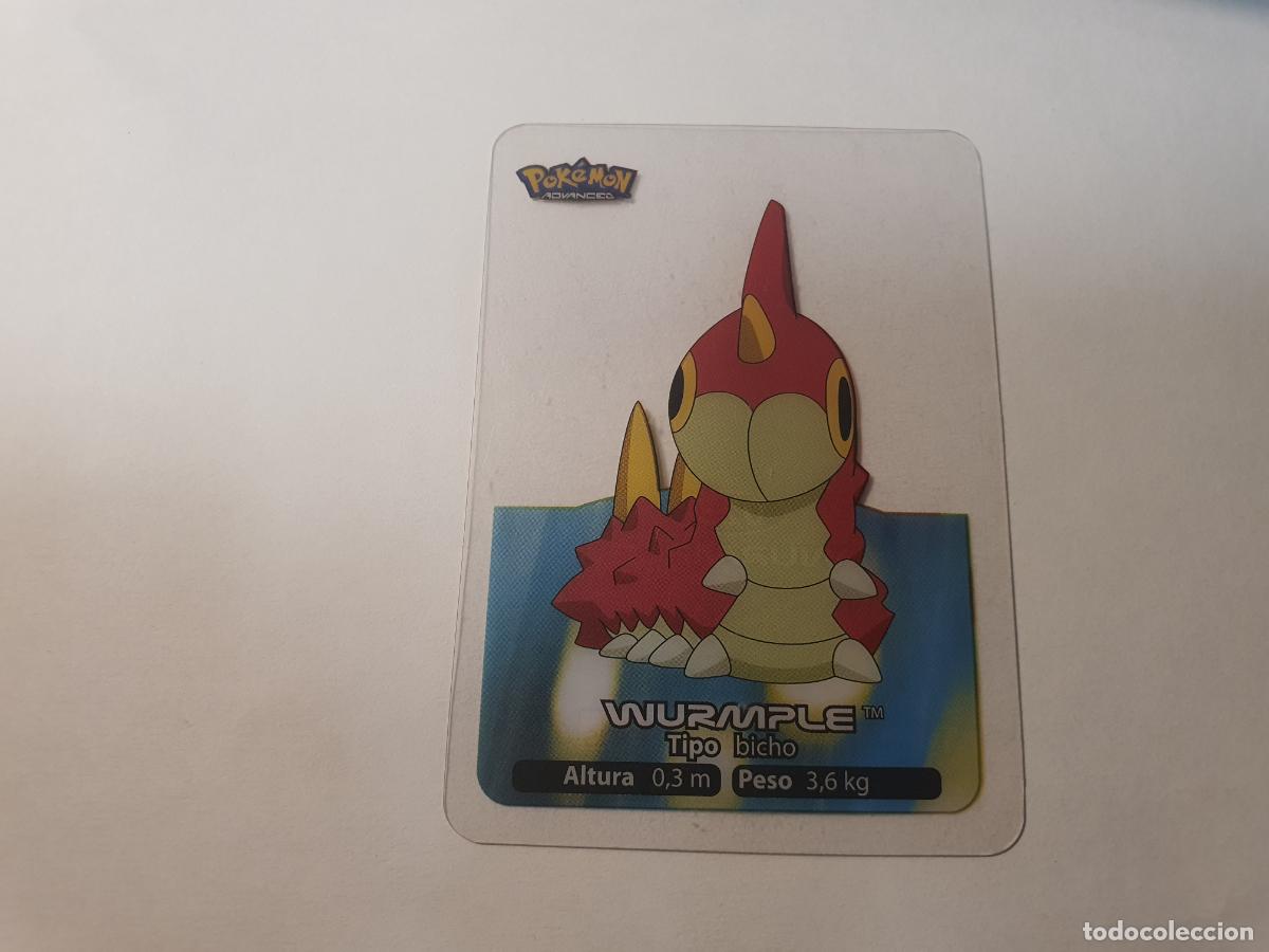 Coleccionismo cromos antiguos: CROMO CARTA - POKEMON EDIBAS LAMINCARDS 2006 - N&ordm; 23