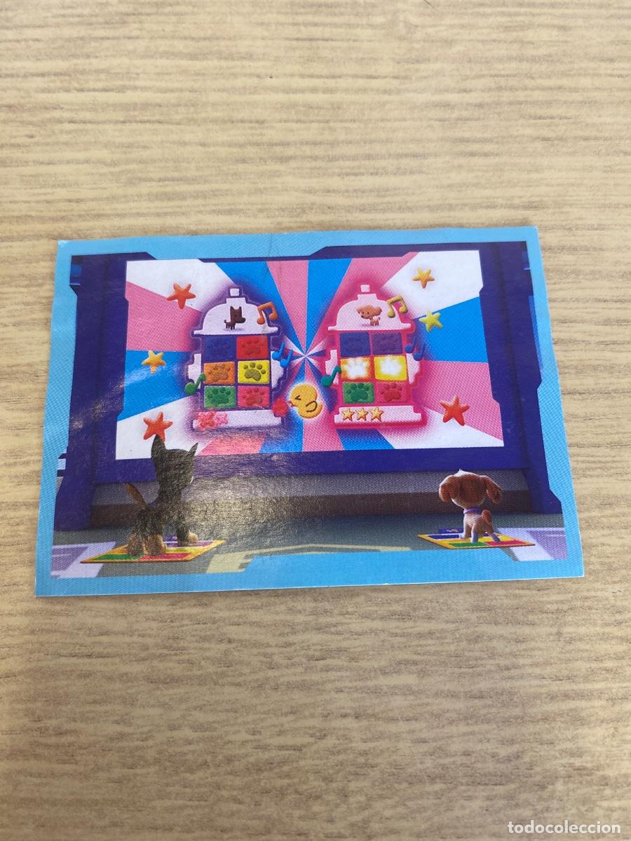 Coleccionismo cromos antiguos: Cromo patrulla canina 2015 n. 119