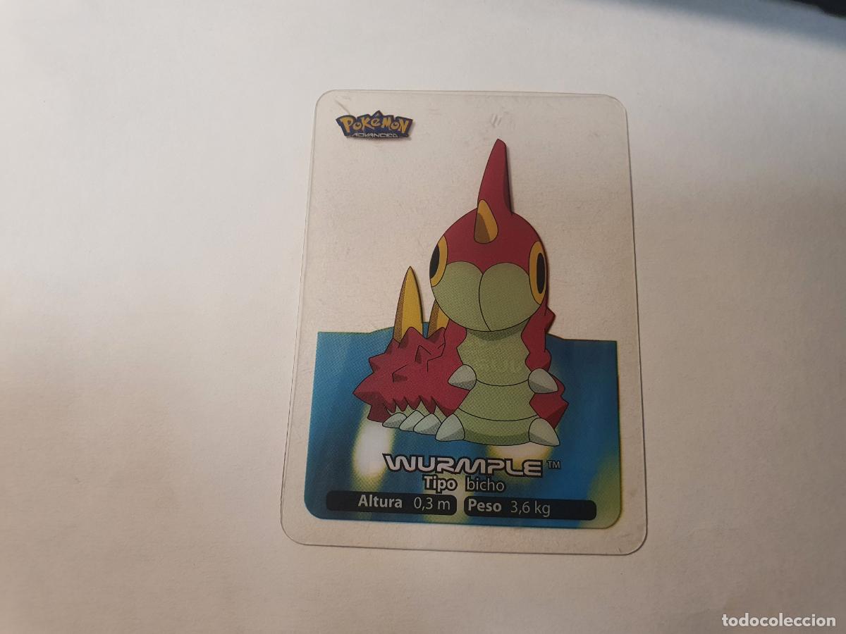 Coleccionismo cromos antiguos: CROMO CARTA - POKEMON EDIBAS LAMINCARDS 2006 - N&ordm; 23