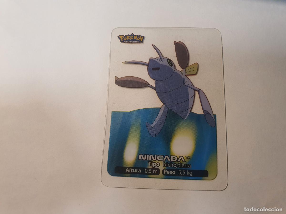 Coleccionismo cromos antiguos: CROMO CARTA - POKEMON EDIBAS LAMINCARDS 2006 - N&ordm; 48