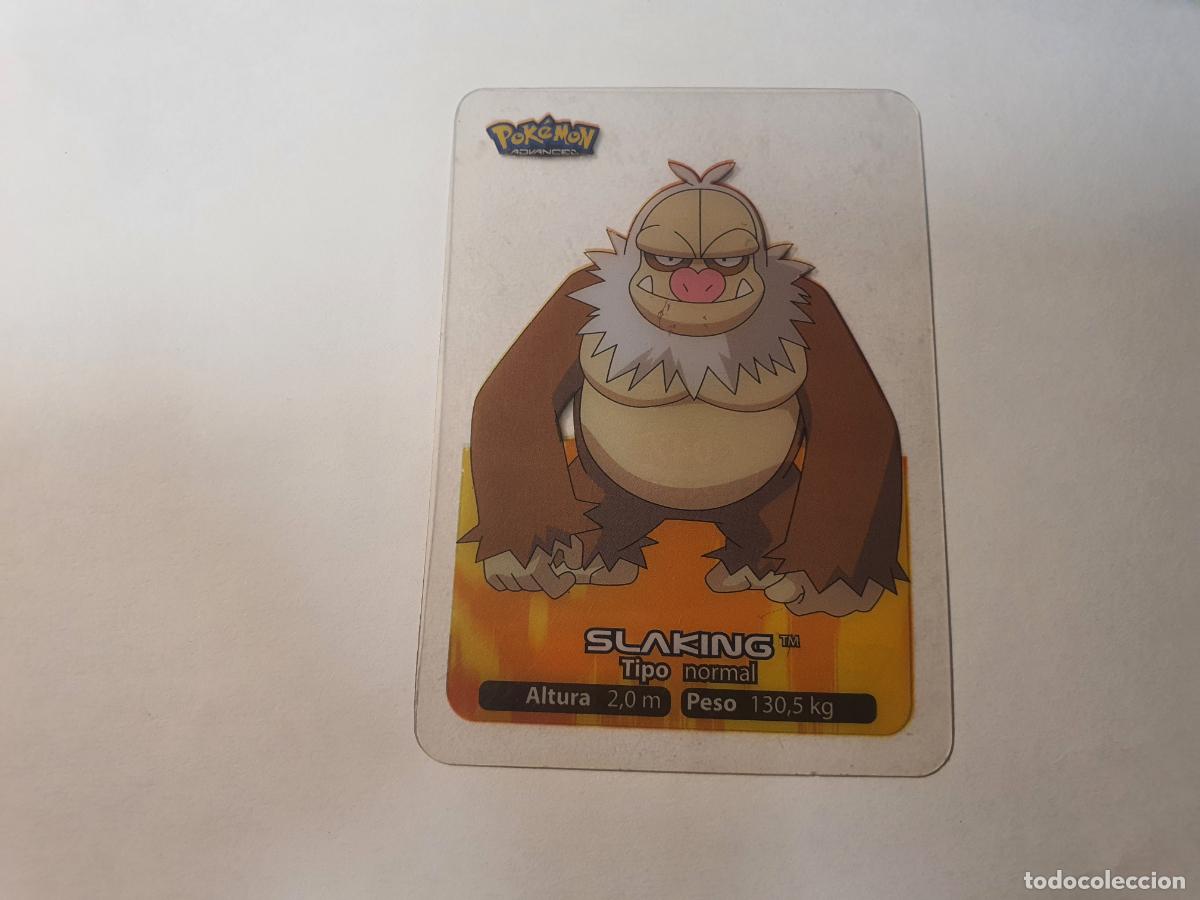 Coleccionismo cromos antiguos: CROMO CARTA - POKEMON EDIBAS LAMINCARDS 2006 - N&ordm; 47
