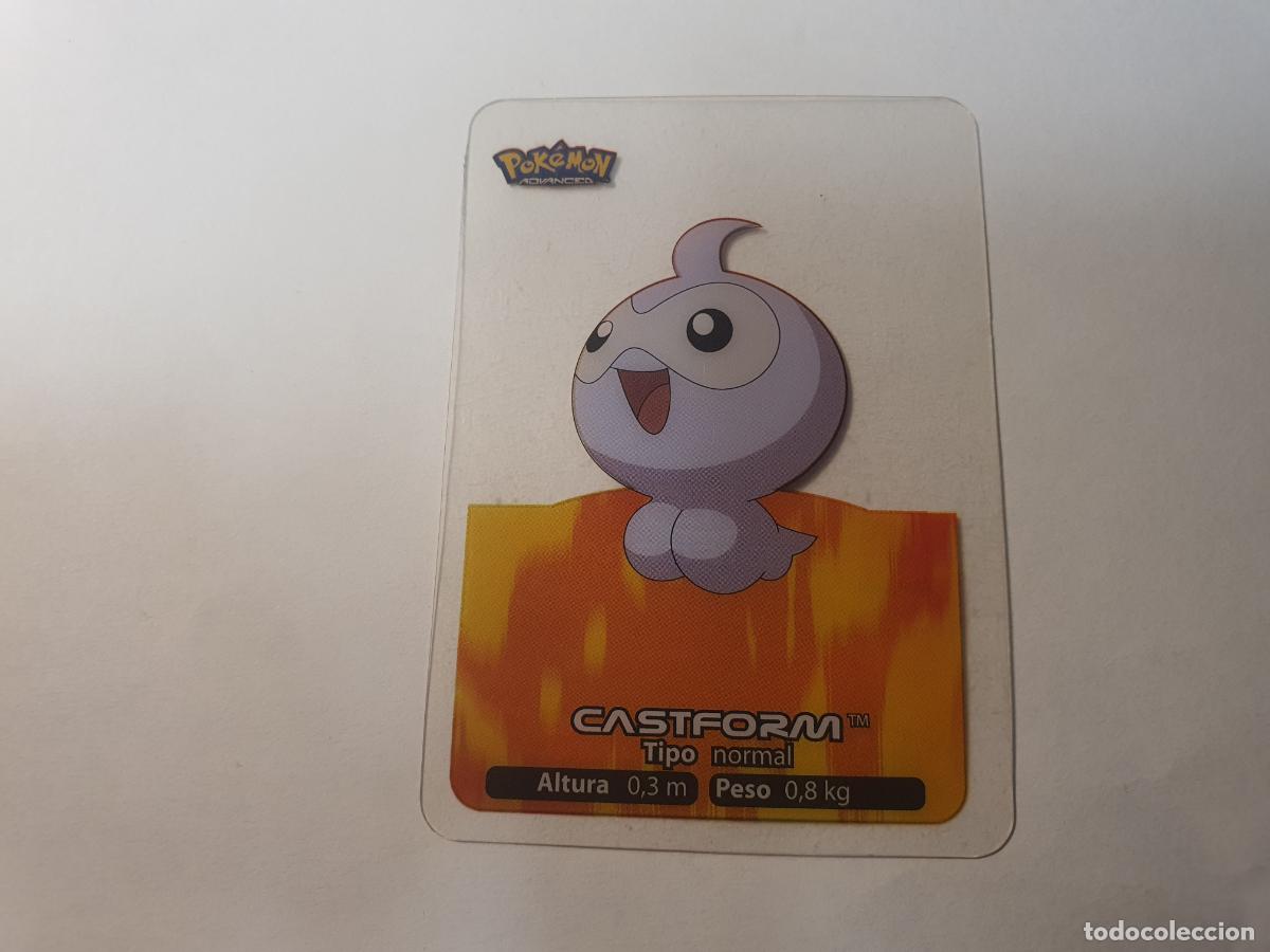 Coleccionismo cromos antiguos: CROMO CARTA - POKEMON EDIBAS LAMINCARDS 2006 - N&ordm; 112