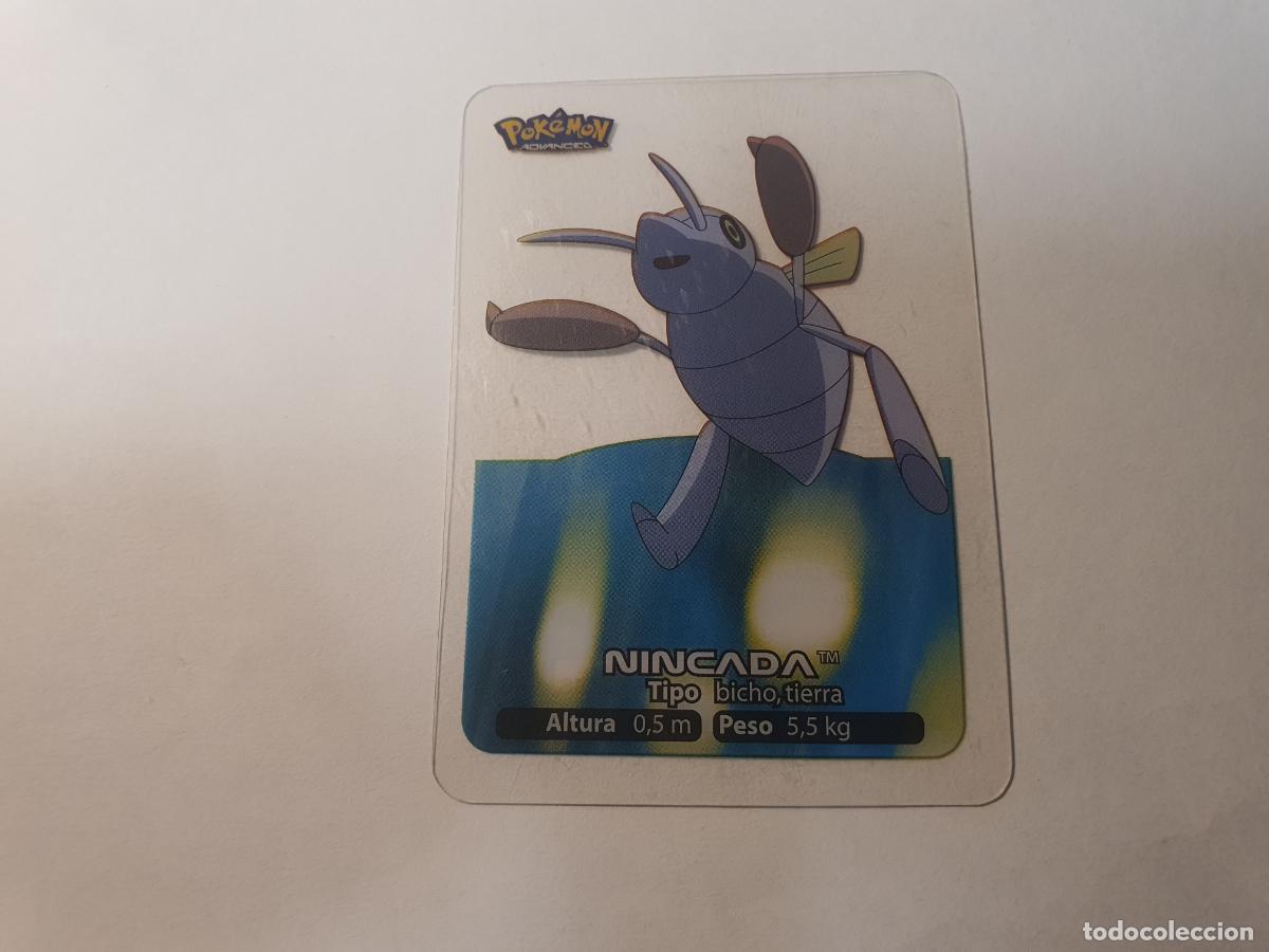 Coleccionismo cromos antiguos: CROMO CARTA - POKEMON EDIBAS LAMINCARDS 2006 - N&ordm; 48