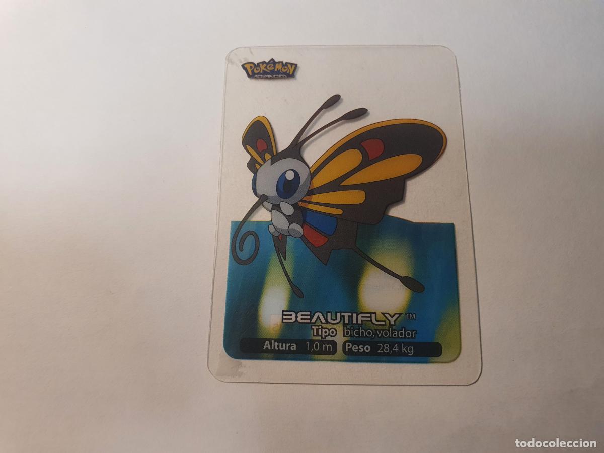 Coleccionismo cromos antiguos: CROMO CARTA - POKEMON EDIBAS LAMINCARDS 2006 - N&ordm; 25