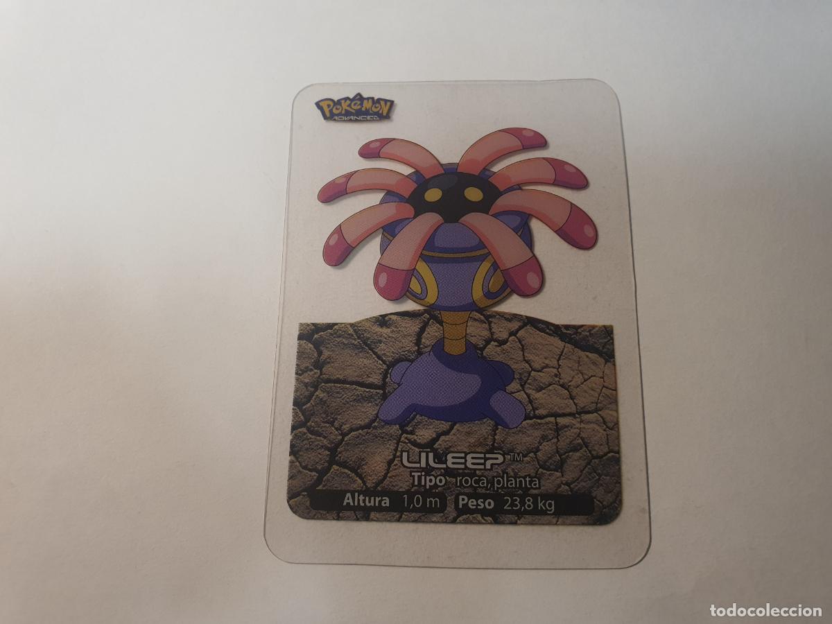 Coleccionismo cromos antiguos: CROMO CARTA - POKEMON EDIBAS LAMINCARDS 2006 - N&ordm; 106