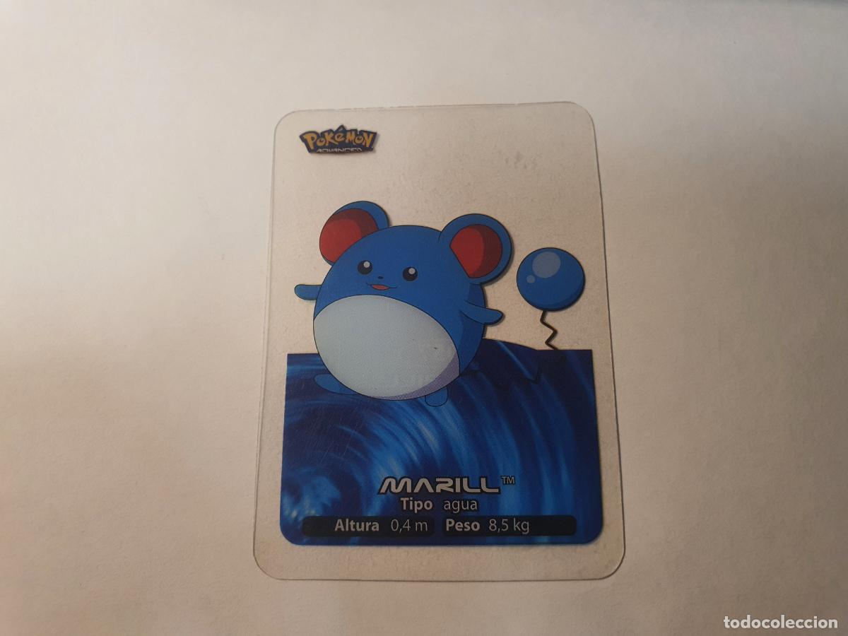Coleccionismo cromos antiguos: CROMO CARTA - POKEMON EDIBAS LAMINCARDS 2006 - N&ordm; 57