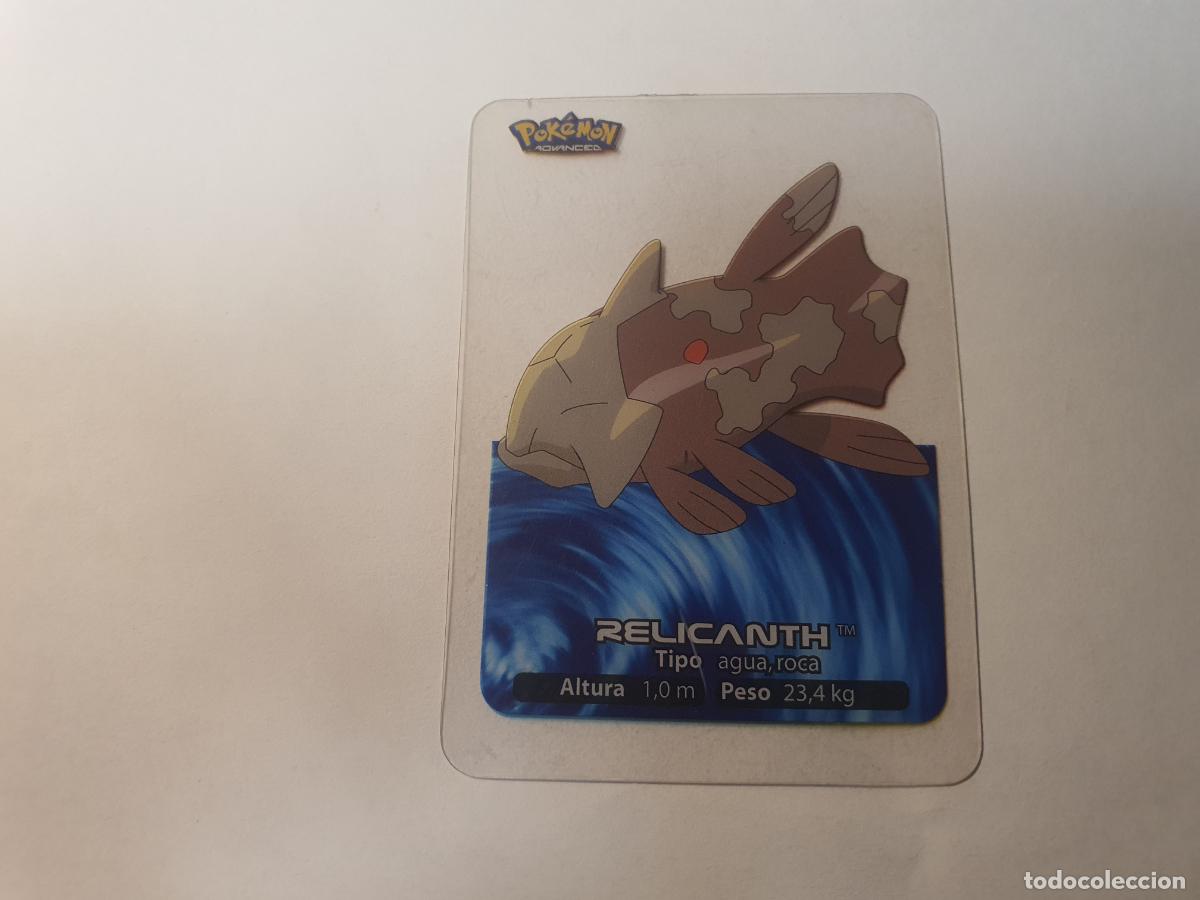 Coleccionismo cromos antiguos: CROMO CARTA - POKEMON EDIBAS LAMINCARDS 2006 - N&ordm; 133