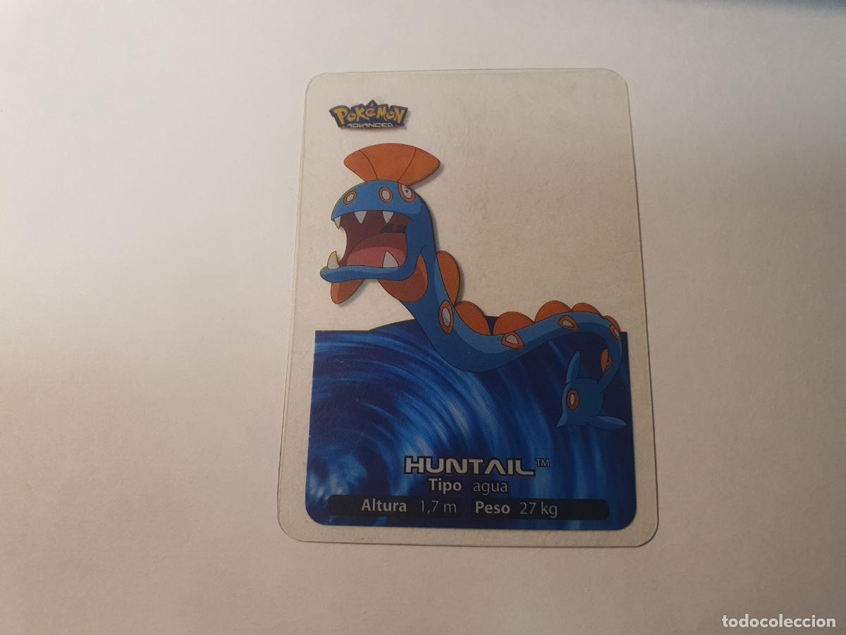 Coleccionismo cromos antiguos: CROMO CARTA - POKEMON EDIBAS LAMINCARDS 2006 - N&ordm; 131