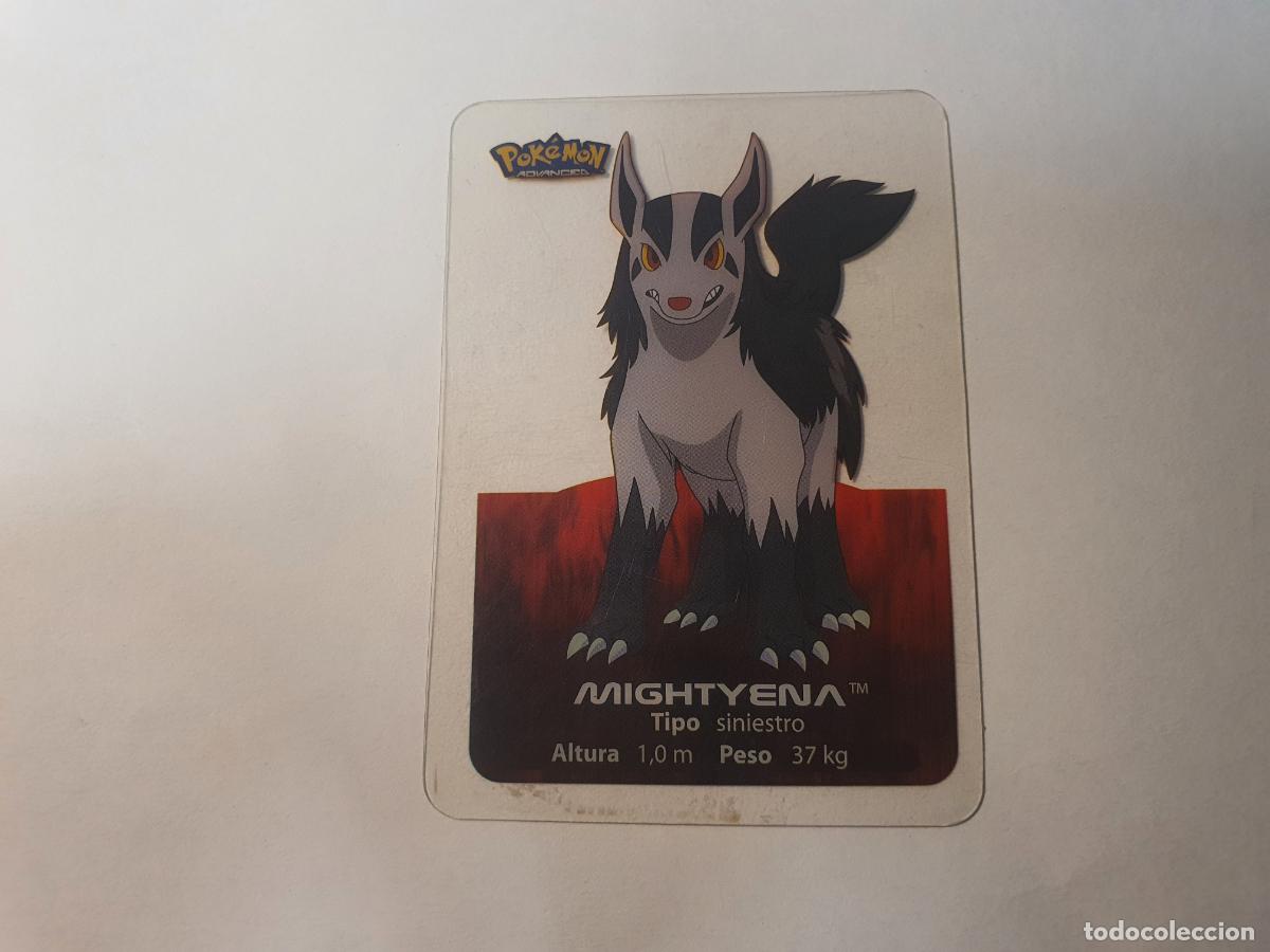 Coleccionismo cromos antiguos: CROMO CARTA - POKEMON EDIBAS LAMINCARDS 2006 - N&ordm; 20