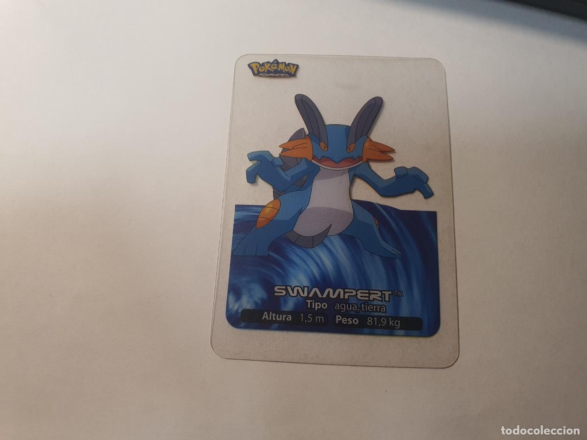 Coleccionismo cromos antiguos: CROMO CARTA - POKEMON EDIBAS LAMINCARDS 2006 - N&ordm; 18