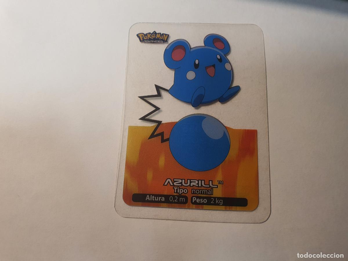 Coleccionismo cromos antiguos: CROMO CARTA - POKEMON EDIBAS LAMINCARDS 2006 - N&ordm; 56