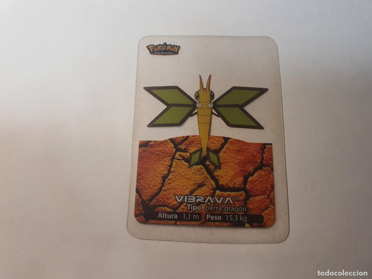 Collectionnisme Cartes &agrave; collectionner anciennes: CROMO CARTA - POKEMON EDIBAS LAMINCARDS 2006 - N&ordm; 90