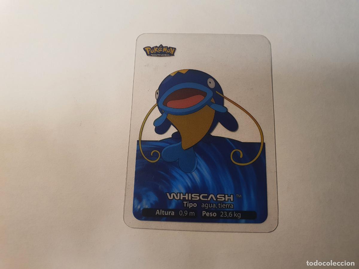 Coleccionismo cromos antiguos: CROMO CARTA - POKEMON EDIBAS LAMINCARDS 2006 - N&ordm; 101