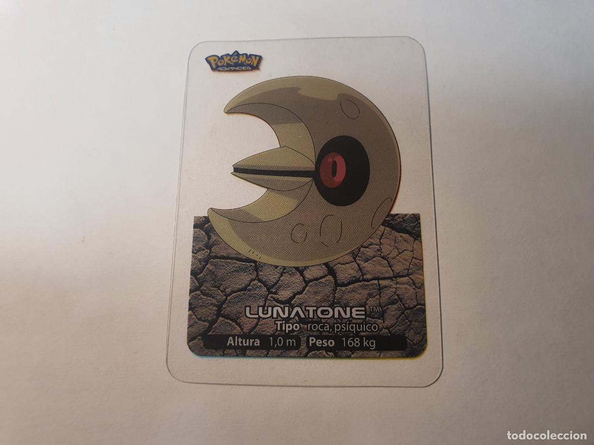 Coleccionismo cromos antiguos: CROMO CARTA - POKEMON EDIBAS LAMINCARDS 2006 - N&ordm; 98