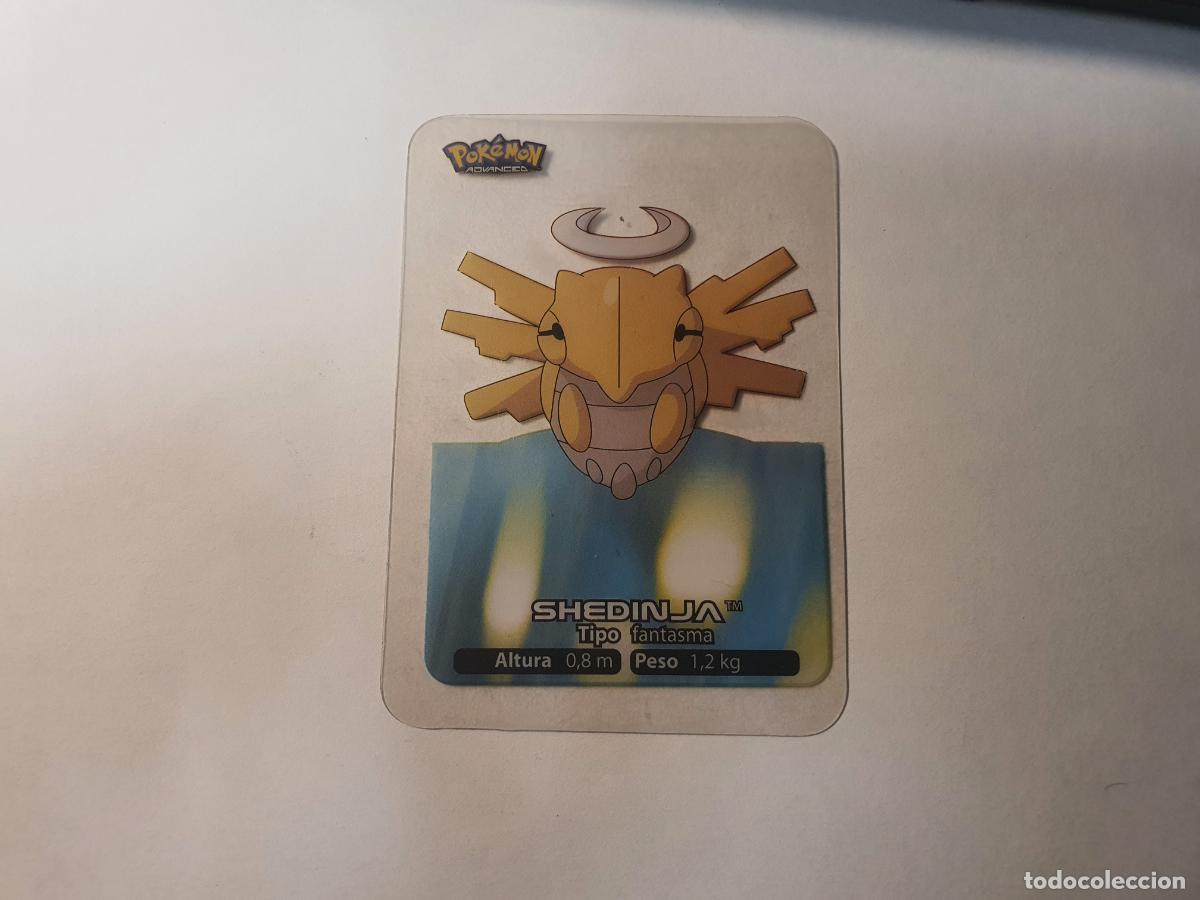 Coleccionismo cromos antiguos: CROMO CARTA - POKEMON EDIBAS LAMINCARDS 2006 - N&ordm; 50