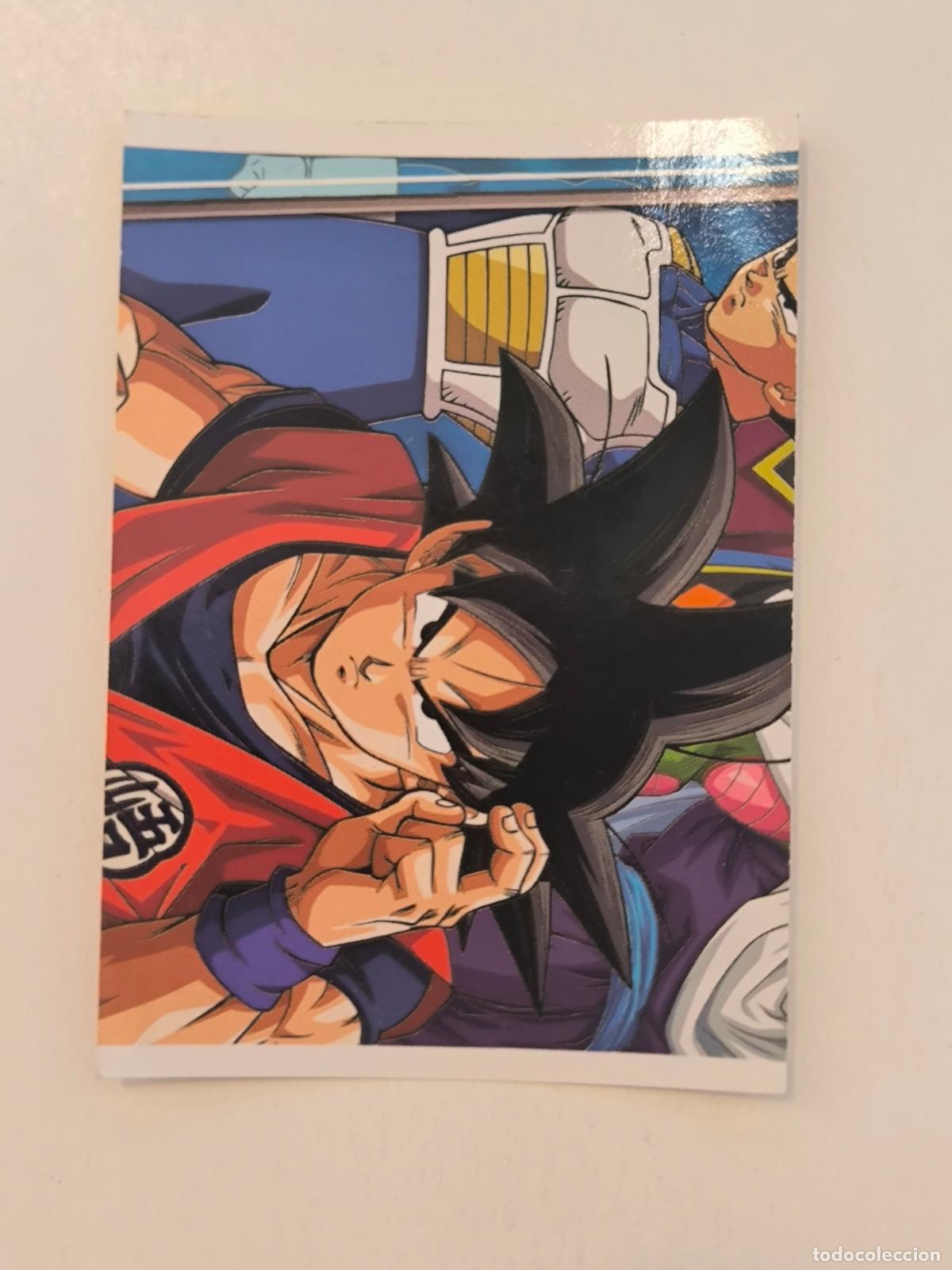 Coleccionismo cromos antiguos: DRAGON BALL SUPER STICKER ALBUM - N&ordm; 7 - PANINI - 2017 (150B4)