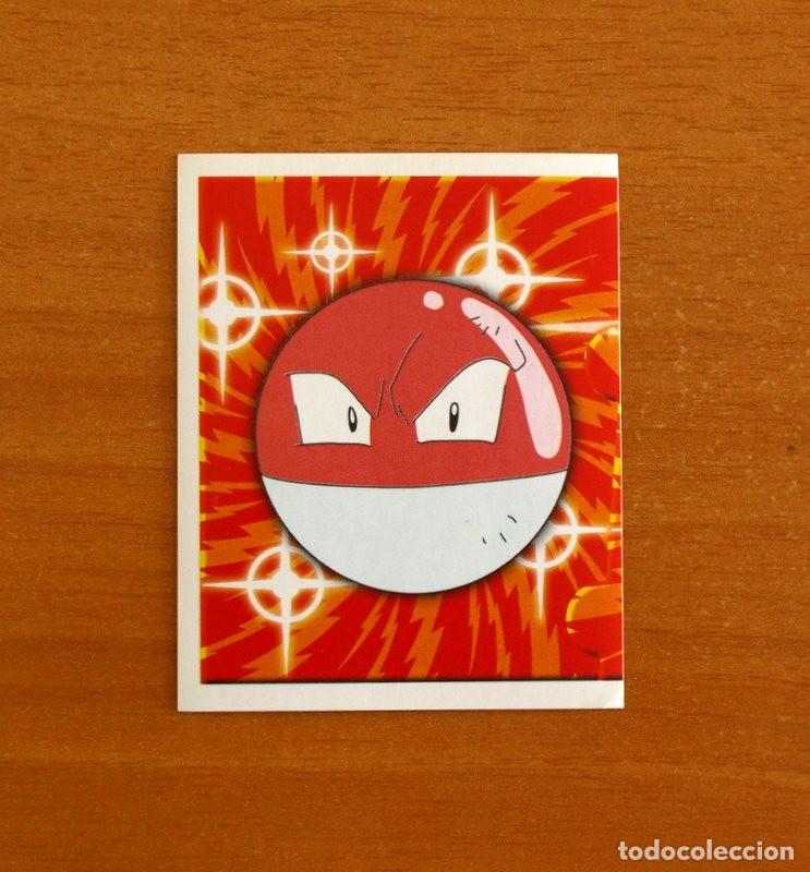 Coleccionismo cromos antiguos: Pok&eacute;mon - N&ordm; 169 - Collections Merl&iacute;n 1999 Nintendo - Cromo adhesivo nunca pegado